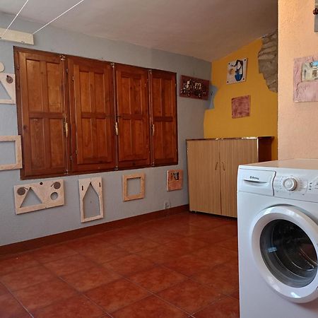 Casa Milagros Villa Mirambel  Eksteriør billede