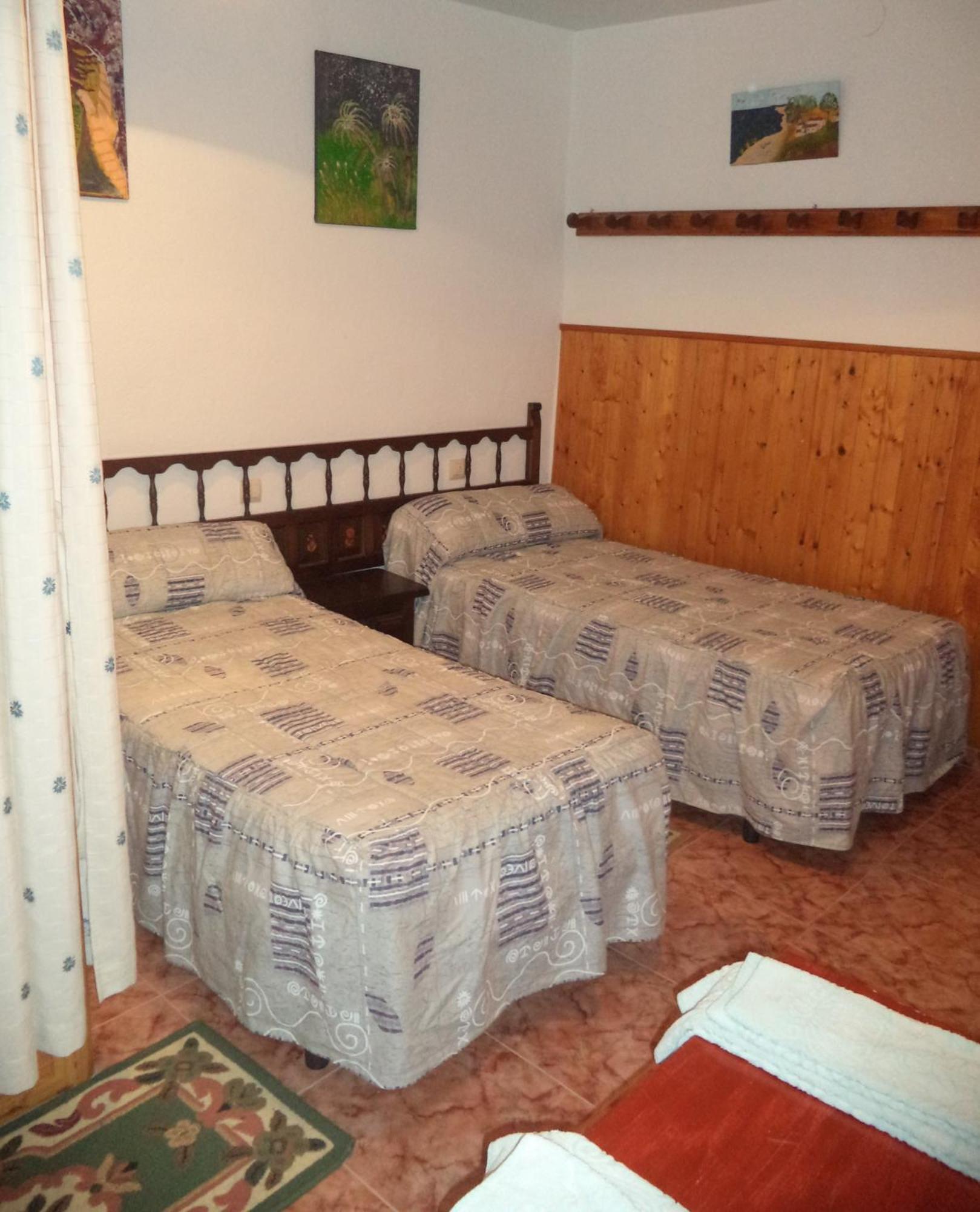 Casa Milagros Villa Mirambel  Eksteriør billede