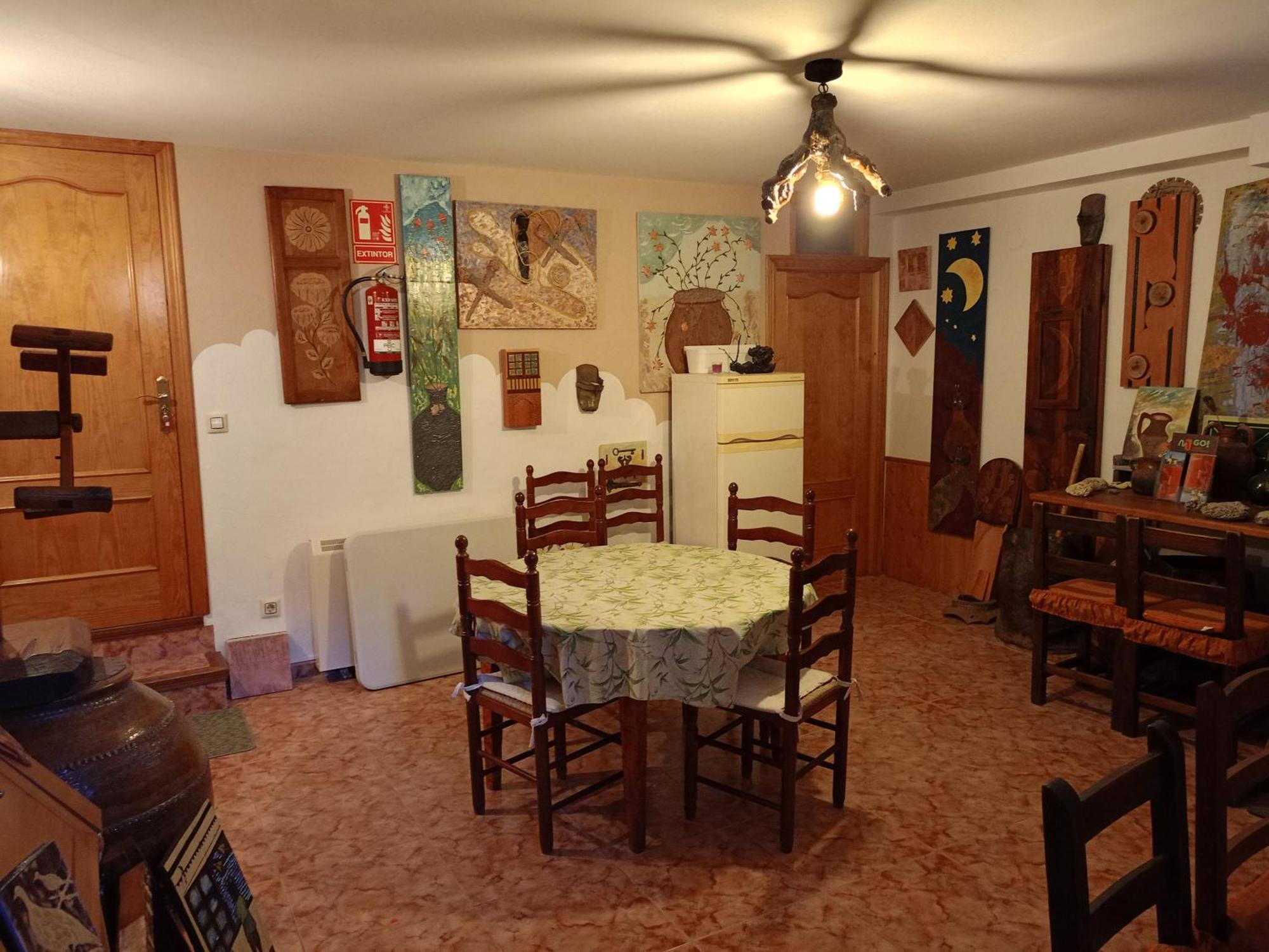 Casa Milagros Villa Mirambel  Eksteriør billede