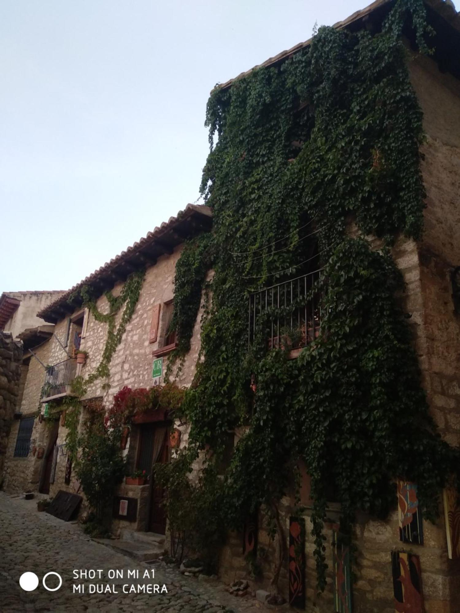Casa Milagros Villa Mirambel  Eksteriør billede